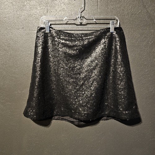 Women decree black sequins - decree,