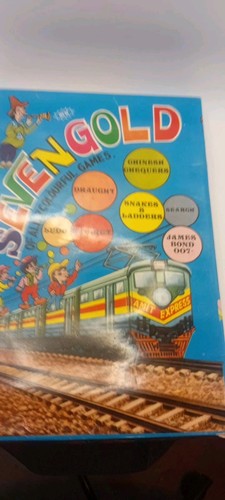 Vintage compendium games - vintage, 7