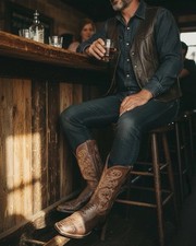 LUCCHESE STEWART CHOCOLATE