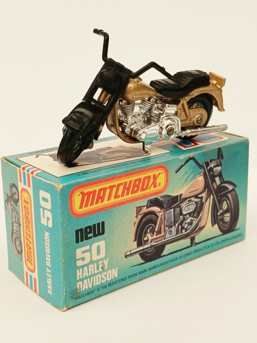 Matchbox superfast no50 1980 - matchbox,