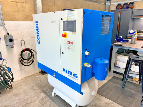 Refurbished almig combi 8 - refurbished, 11