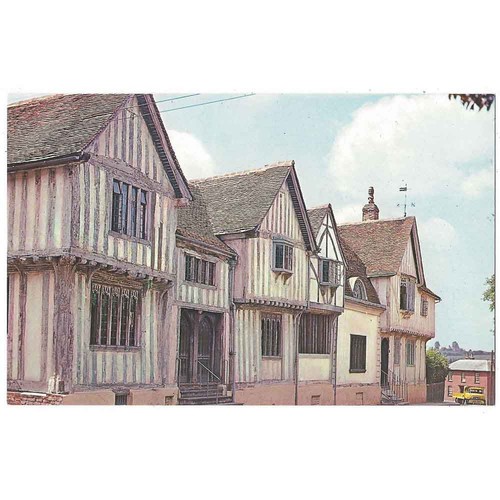 Sudbury suffolk salter hall - sudbury,