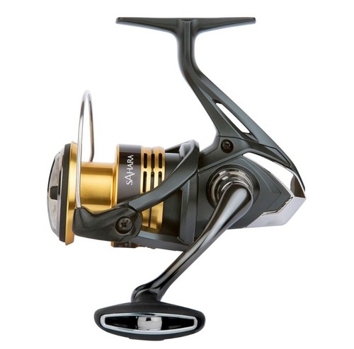 Shimano sahara reel c3000hg - sahara,
