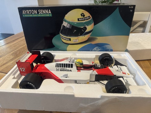 Boxed minichamps formula - boxed,