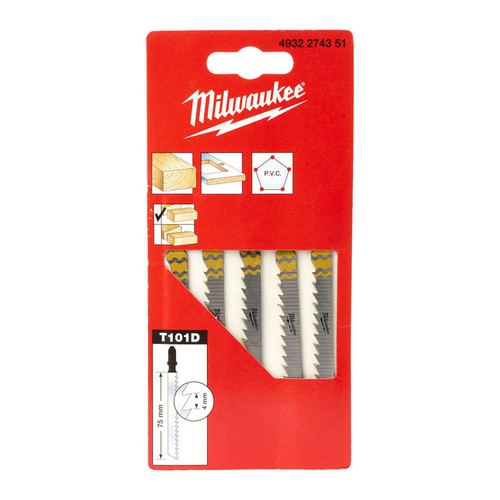 Milwaukee t101d jigsaw - 5,