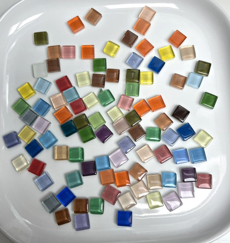 250 versatile multicolored