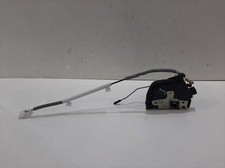2003 BMW E46 Front Left Door Lock Assembly 