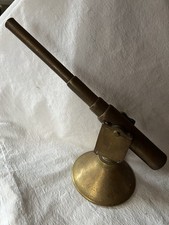 Antique Brass Naval Deck Gun