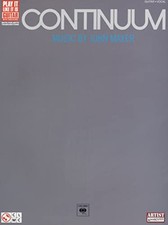 John Mayer Continuum (Play It Like It Is Gu..., Various