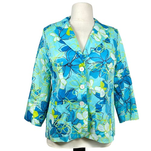 Nwt maggie barnes aqua - nwt,