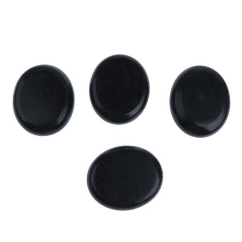 Set massage stones natural - set,