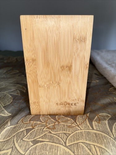 Smuxee kitchen wooden - smuxee, knife