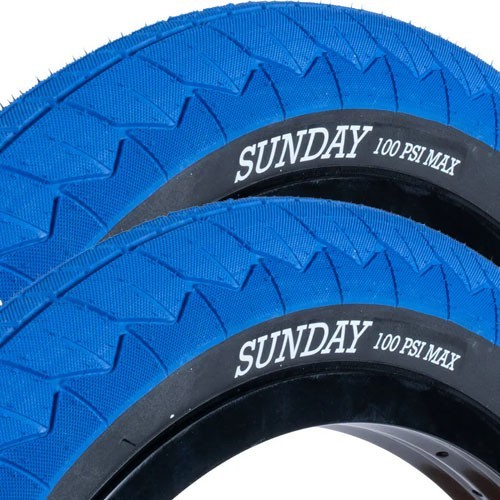 Pair sunday current bmx - of,