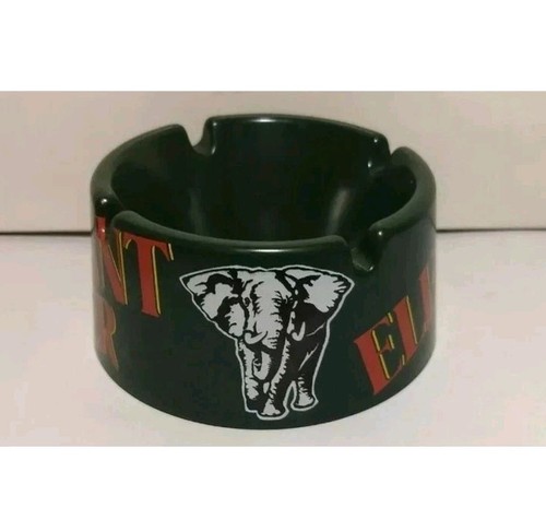 Vintage carlsberg elephant - vintage,