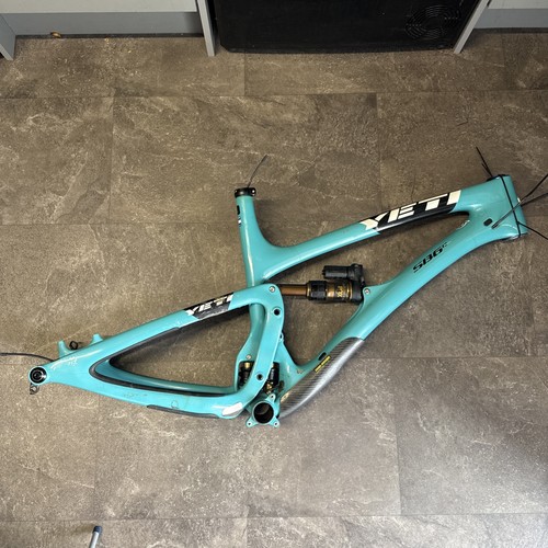 Yeti sb6c full carbon - carbon, frame