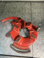 RIDGID 815A 1/8″-2″ BSPT Automatic Die head (1233)