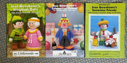 Jean greenhowe storybook - 3,