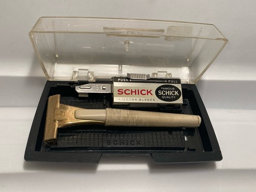 Vintage 1960s schick eversharp - vintage,