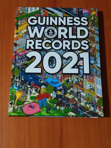 2021 guinness world records - 2021,