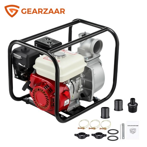 Gearzaar petrol water pump - petrol,