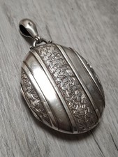 RARE Antique Sterling Silver