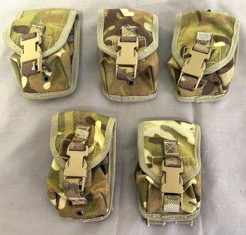 British mtp camo osprey - x5,