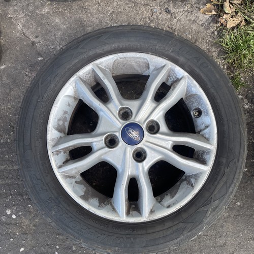Ford fiesta 2008 2017 - 15, alloy