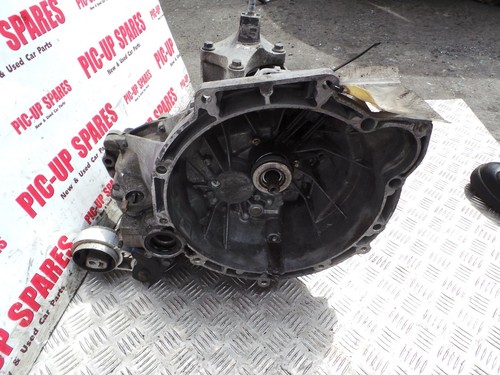 Ford fiesta mk6 - mk6, 1.4