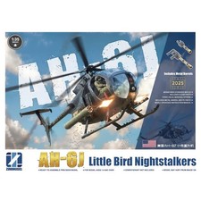 Zimi Model AH-6J Little Bird