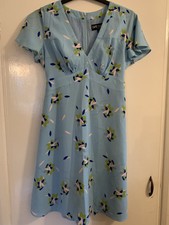 Ossie Clark Vintage Tea Dress