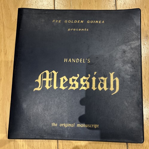 Handel s messiah - :, 🎼