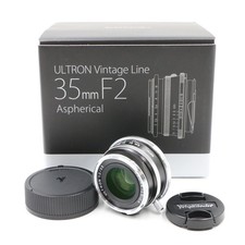 [Top Mint] Voigtlander ULTRON