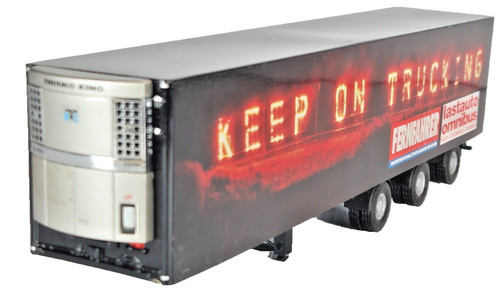 Tekno wsi scale reefer - scale,