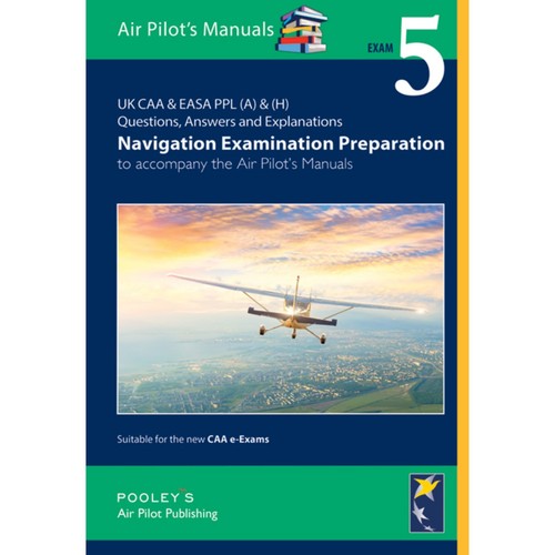 Air pilots manual exam - exam, 5