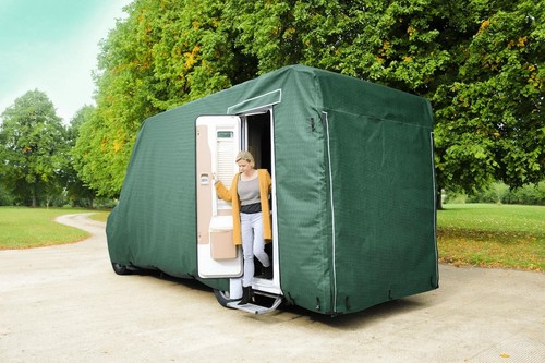 Pro tec motorhome cover - tec,