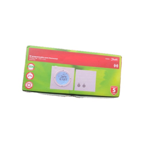 Day thermostattp5001 rf - 5/2-day,