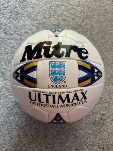 Mitre england ultimax official - england,