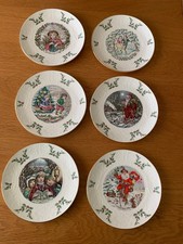 Royal Doulton Christmas Plates