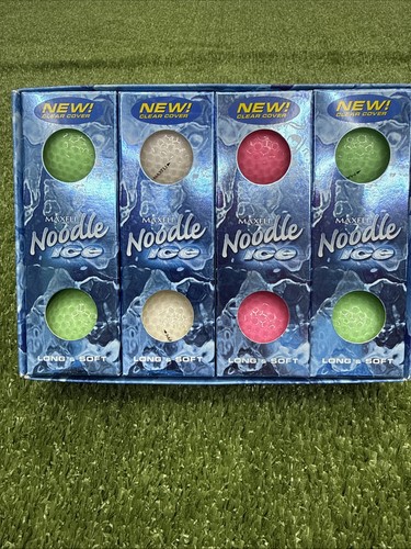 Maxfli noodle ice multi - (12),