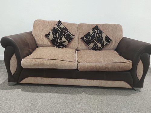 Luxury seater brown - seater,