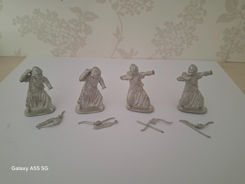 Alpha 54mm roman archers - roman,