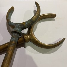 Rowlocks Solid Bronze  1/2