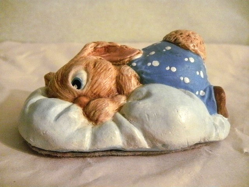Very early pendelfin - very,
