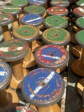 Vintage Bobbins , Antique
