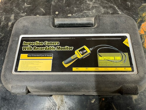 Inspection camerawith - inspection,
