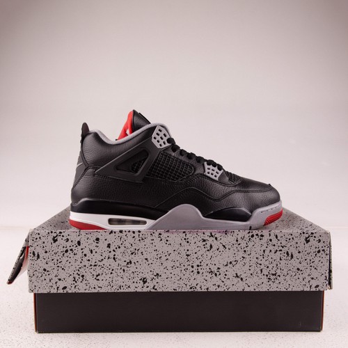 Jordan retro bred - jordan, 4