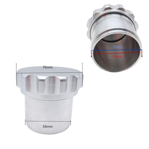 Inch weld tank cap - tank,