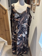 Ann Harvey Black/Brown/Orange