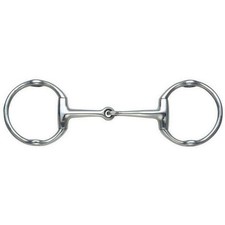 Shires Jointed Horse Cheltenham Gag Bit  ER369