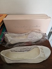 Paradox Sweetie Ivory satin